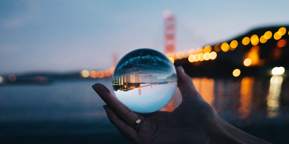 Crystal Ball for Forecasting