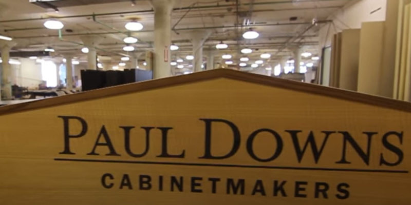 Paul Downs CabinetMakers
