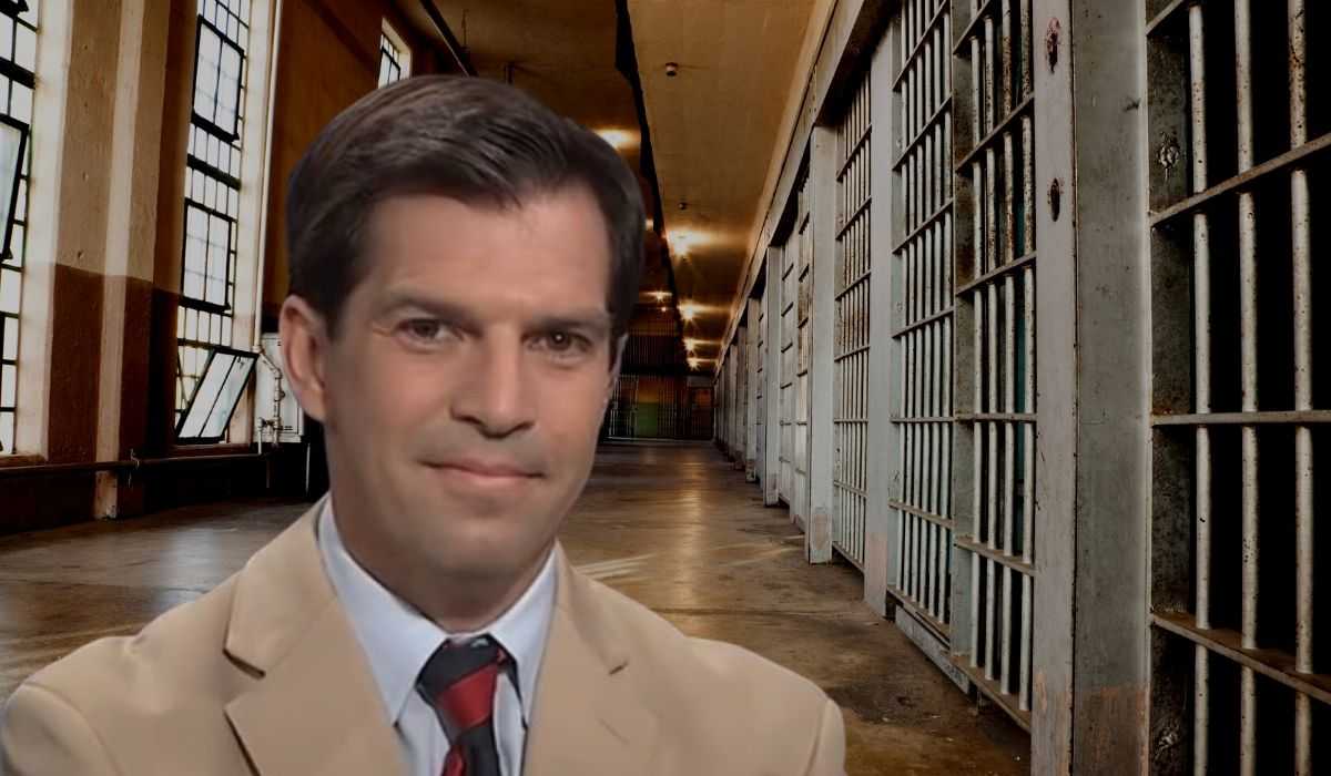 Jeff Smith - Mr. Smith Goes to Prison