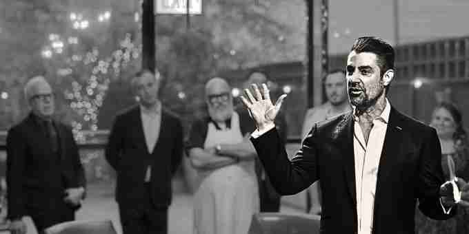 Kevin Boehm The Bottomless Cup